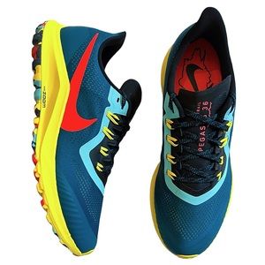 Nike Men’s Air Zoom Pegasus 36 Trail Shoes Size 10 NIB Running Hiking AR5677-301